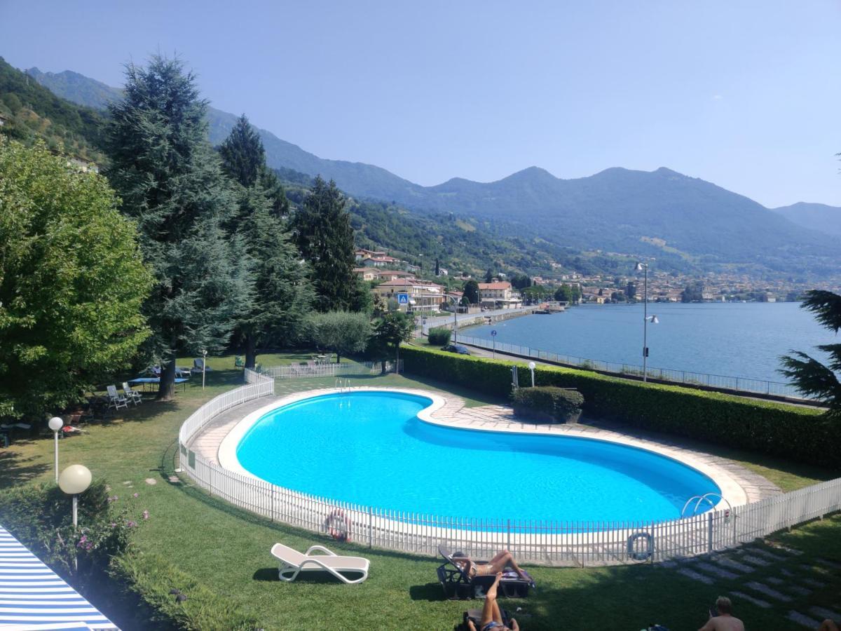 Appartamento Nelly - Per 4 Persone - Caray Park - Sale Marasino - Lago D'Iseo Marone Buitenkant foto