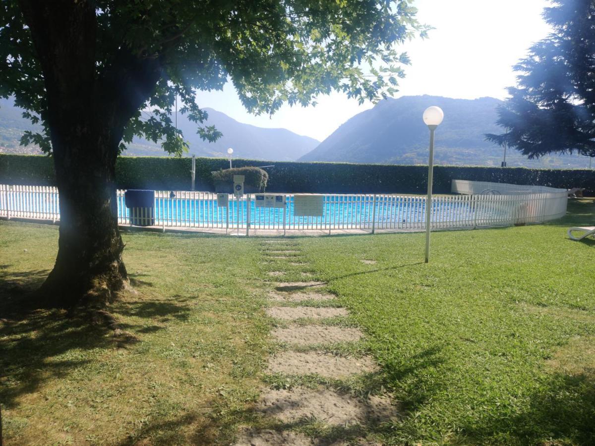 Appartamento Nelly - Per 4 Persone - Caray Park - Sale Marasino - Lago D'Iseo Marone Buitenkant foto