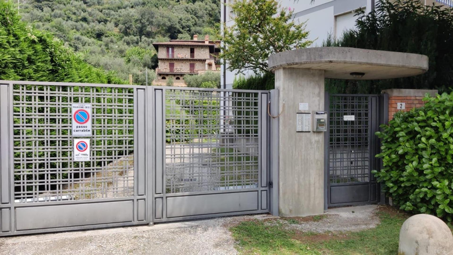 Appartamento Nelly - Per 4 Persone - Caray Park - Sale Marasino - Lago D'Iseo Marone Buitenkant foto